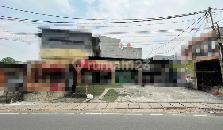 Tanah Bonus Bangunan Di Ciledug Raya Petukangan Jaksel