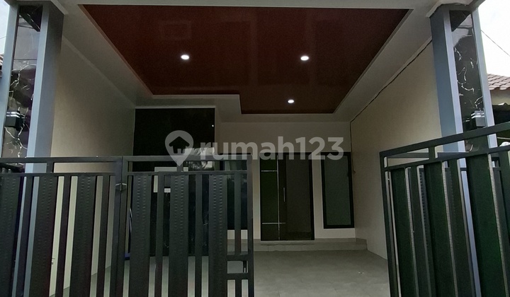 Rumah Baru Siap Huni Di Regensi Melati Mas Serpong Tangsel Rumah Baru Siap Huni Di Regensi Melati Mas Serpong Tangsel