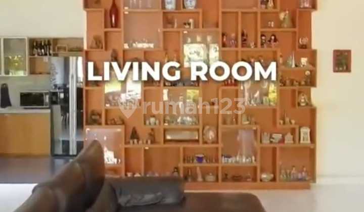 Dijual Cepattt !!! Rumah Mewah dan Megah De Park, Cluster De Brassia Bsd