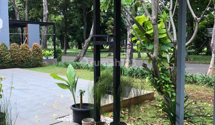 Kavling Huk Siap Bangun Di Cluster Michelia Puri Botanical Joglo 2