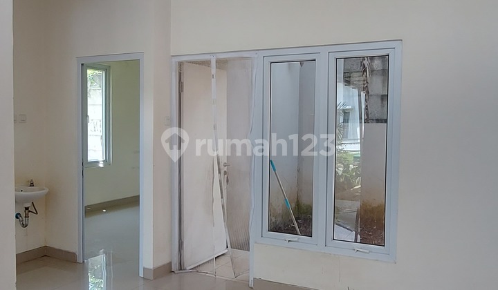 Rumah huk siap huni di cluster Green View Serpong Garden extension Rumah huk siap huni di cluster Green View Serpong Garden extension