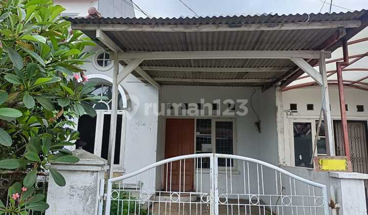 DISEWAKAN RUMAH DI VILLA MELATI MAS REGENSI 1