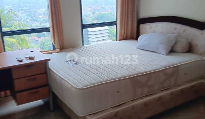 DISEWAKAN FULL FURNISHED APARTTMENT GRAND TROPIC  1