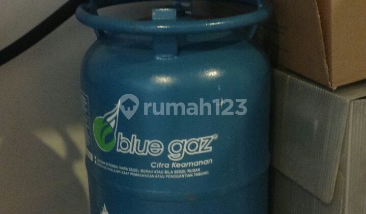 Apartemen Scientia Gading Serpong Siap Huni 2