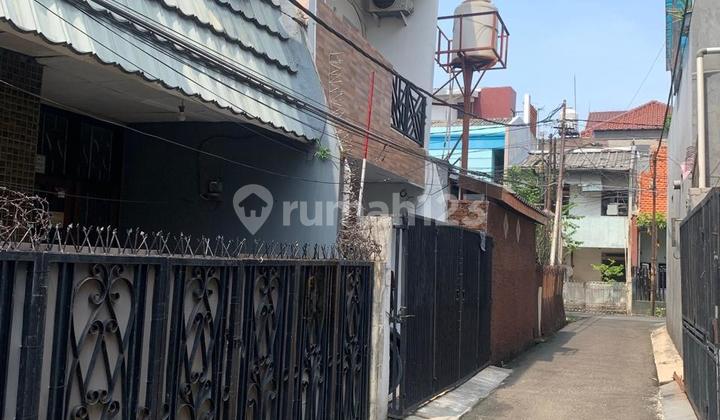 Rumah Di Tanjung Duren Jakarta Barat