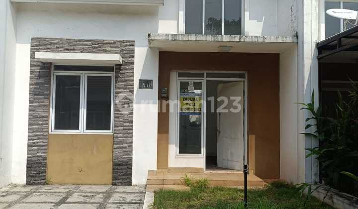 DIJUAL CEPAT! RUMAH DI NATURA CITY  1