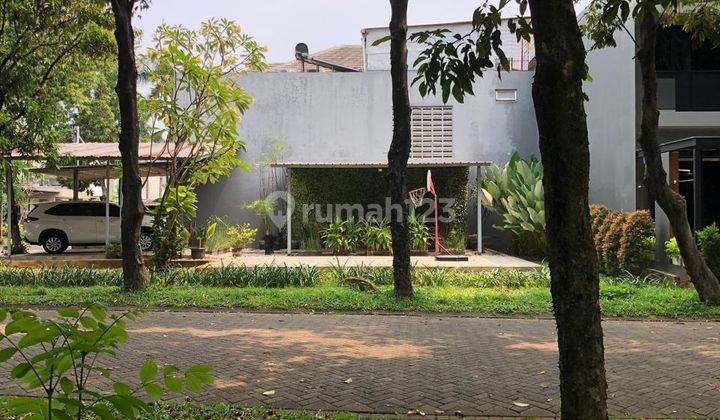 Kavling Huk Siap Bangun Di Cluster Michelia Puri Botanical Joglo 1