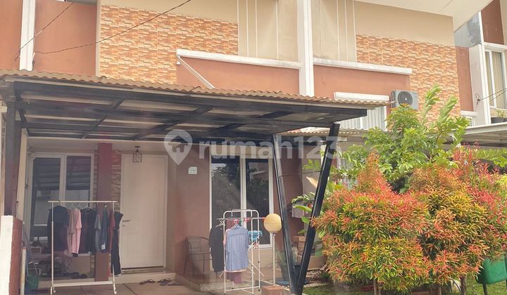 Rumah Rapi Siap Huni Di Green View Serpong Garden Rumah Rapi Siap Huni Di Green View Serpong Garden