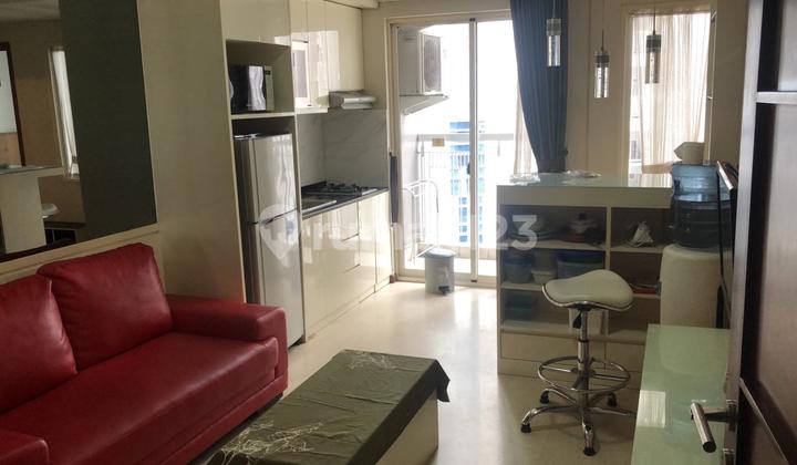 Royal Medit Tanjung Duren Apartment Fully Furnished on Low Floor Royal Medit Tanjung Duren Apartment Fully Furnished on Low Floor