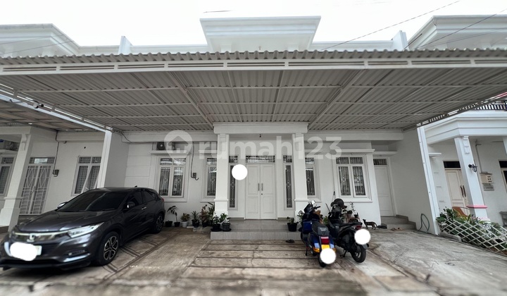 Ready-to-Occupy House in Balai Rakyat Duren Sawit