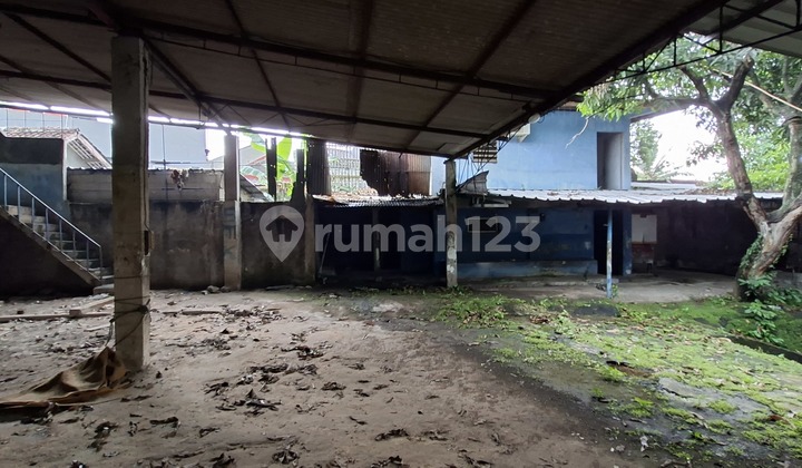 Workshop Gudang Hitung Tanah di Setu Raya Pondok Aren Tangsel