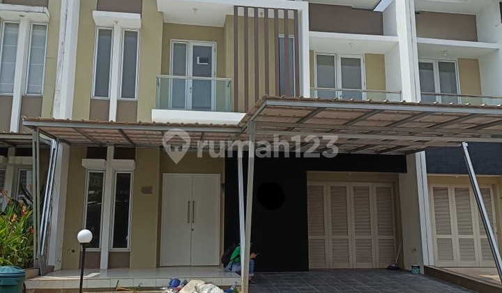 Disewakan Rumah San Lorenzo Gading Serpong Disewakan Rumah San Lorenzo Gading Serpong