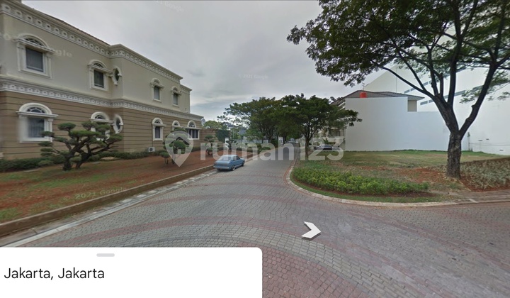 Kavling Hunian Murah Dan Siap Bangun Di Gold Coast Avenue Pantai Indah Kapuk