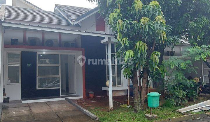 Rumah Siap Huni Di Serpong Garden 2 Cluster Green Garden 1