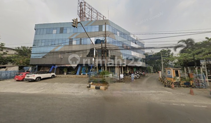 Ruko Ciputat Indah Permai Gandeng 3 Hadap Jalan Raya Tersewa Gym