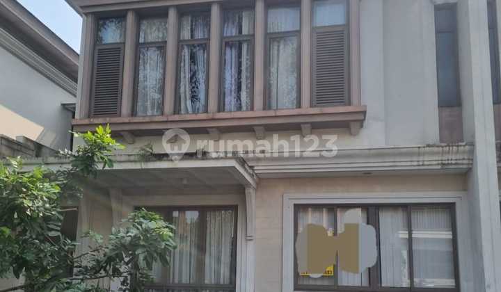 FOR SALE HOUSE IN LUXMORE BSD