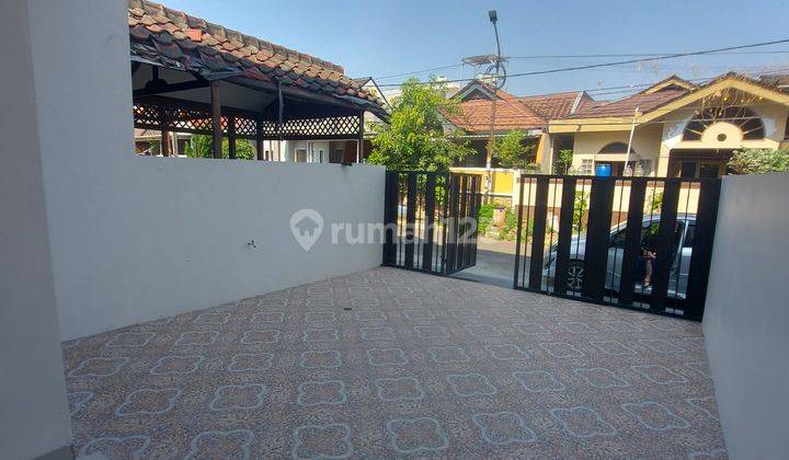 Rumah Baru Siap Huni Di Villa Melati Mas Serpong 2