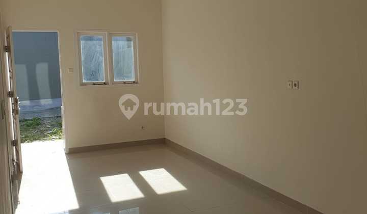 Rumah Baru Siap Huni Di Meruya Park Residence 2