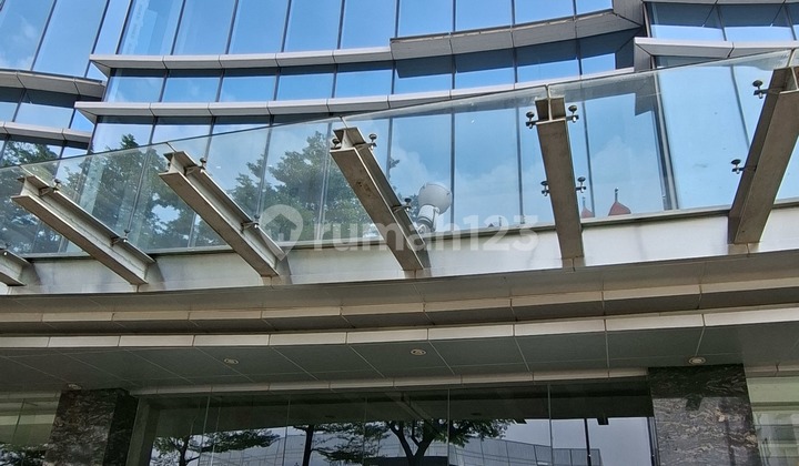 New Landmark Building Pluit Frontmost In A Row With Bca