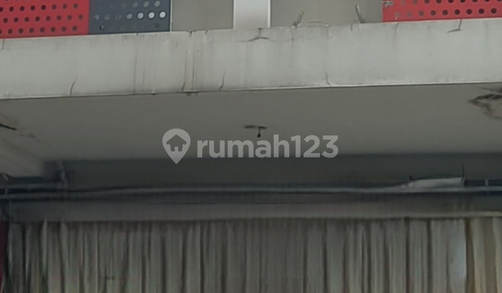Ruko 4 Lantai di Srengseng Cocok untuk Kantor atau Gudang