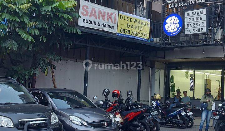 Ruang Usaha Ex Cafe Di Pesanggrahan Raya - Srengseng 1