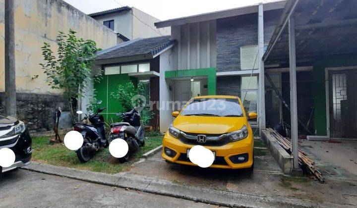 Rumah Siap Huni Di Green View Serpong Garden 1