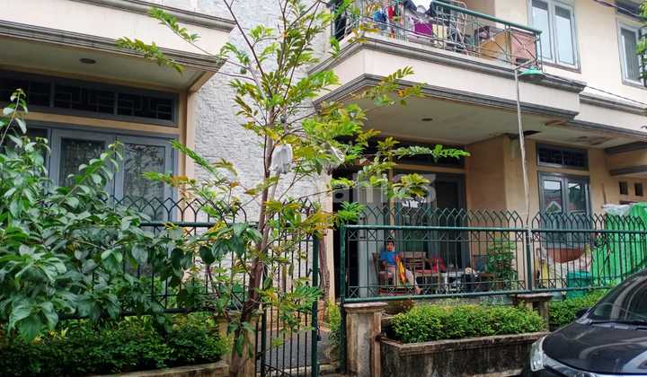 Rumah Huk Besar Harga Miring Bougenvilea Loka Graha Raya Bintaro