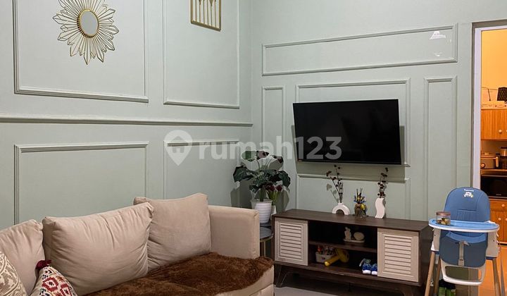 Neat and Ready-to-Occupy House in Green View Serpong Garden 2