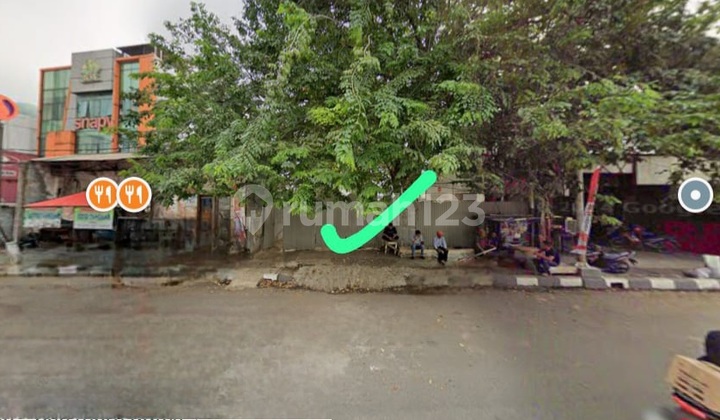 Tanah Siap Bangun di Pesanggrahan Raya Jakbar Tanah Siap Bangun di Pesanggrahan Raya Jakbar