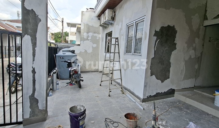 Rumah Baru Di Regensi Melati Mas Serpong Tangsel 2