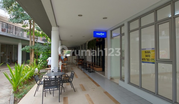 Affordable Shop House Ready to Use with 2 Facades in Mozia BSD