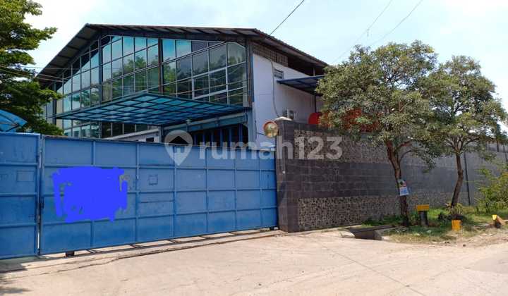 for sale, nice factory located in Salembaran Dadap