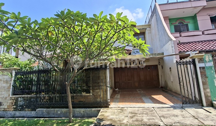 Rumah Besar Dengan Halaman Belakang Di Taman Rempoa Indah Rumah Besar Dengan Halaman Belakang Di Taman Rempoa Indah