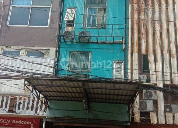 Ruko Kos 14 Kamar Di Mangga Besar Kota 1