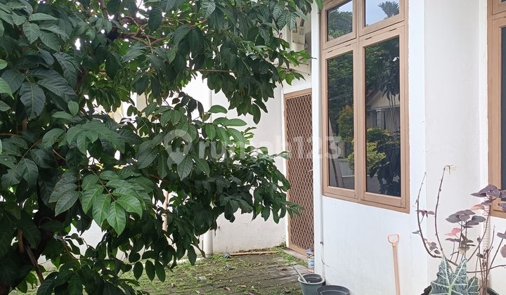 Dijual rumah  Vila Melati Mas  2
