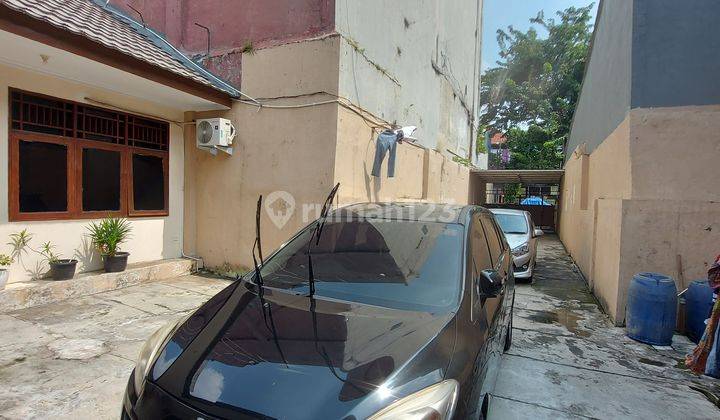 Rumah Senilai Njop Di Pinggir Jalan Ciputat Raya  2