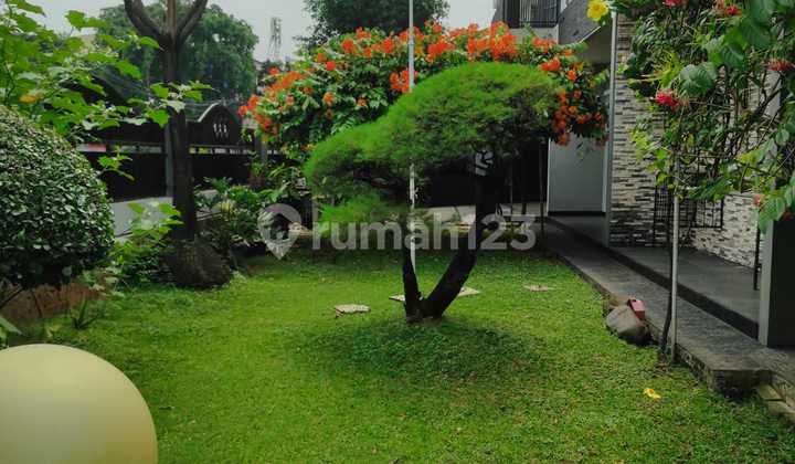 Rumah Mewah Siap Huni Di Kayu Putih Jakarta Timur