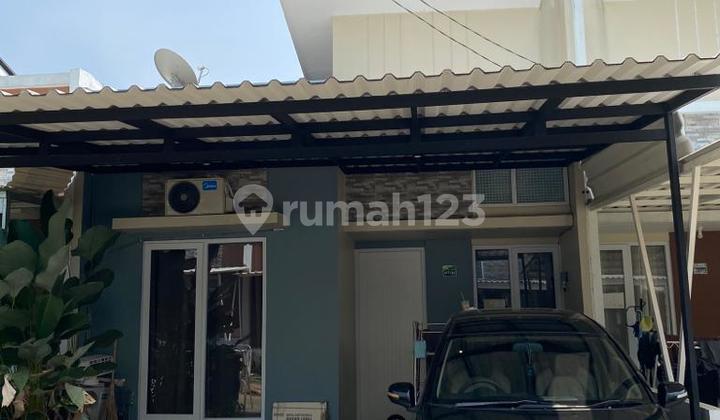 Rumah Siap Huni Di Serpong Garden Cluster Green View Rumah Siap Huni Di Serpong Garden Cluster Green View