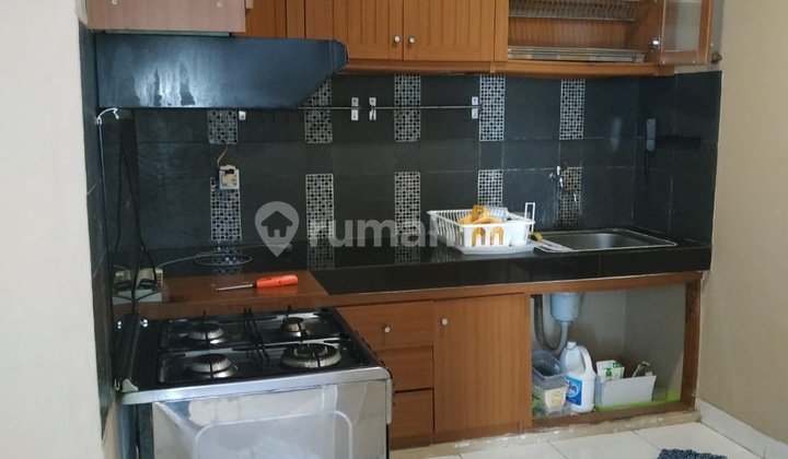 Semi-Furnished House for Rent in Gading Serpong 2