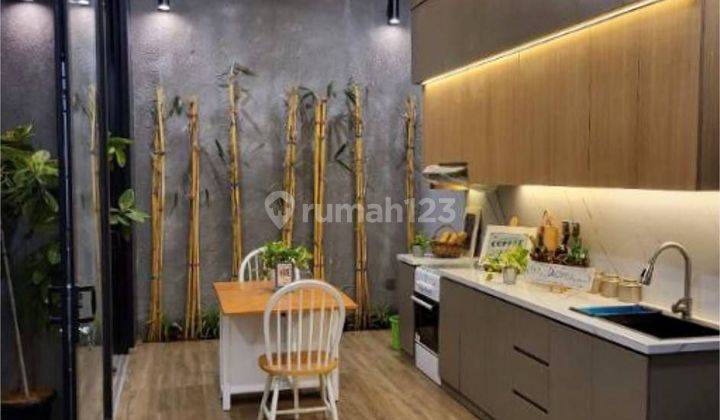 Rumah Design Modern Siap Huni di Pondok Indah 2