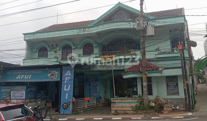 Dijual Wisma Kost Lokasi Strategis Dekat Undip 1