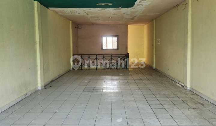 Ruko 3 Lantai Murah di Mahkota Mas Cikokol Tangerang Banten