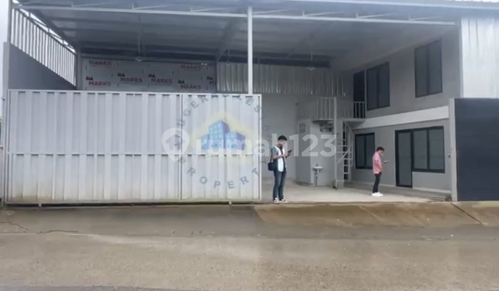 Warehouse for Rent in Cisauk