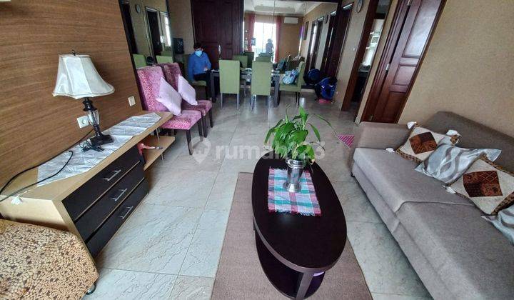 Apartemen Belezza Permata Hijau Siap Huni  1