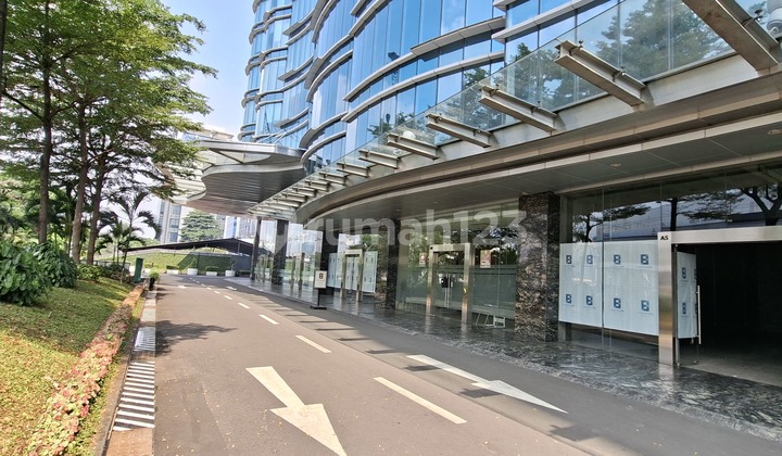 Gedung Baru Landmark Pluit Paling Depan Sederet Bca 2