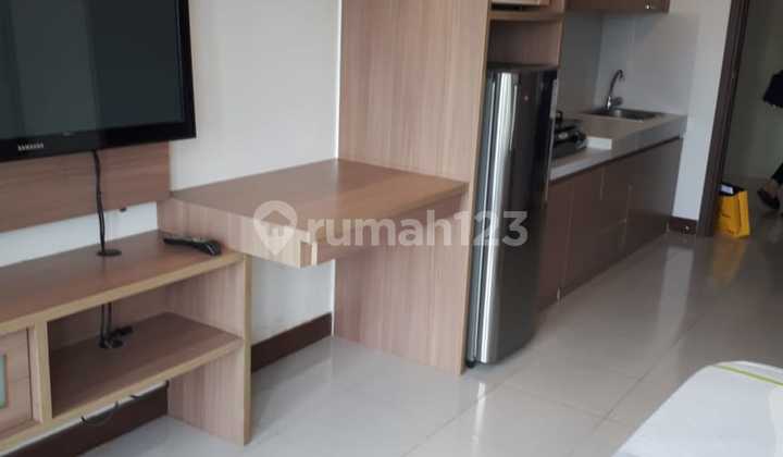 Apartemen Scientia Gading Serpong Siap Huni 1