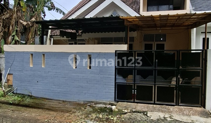 Rumah Siap Huni di Villa Melati Mas Serpong