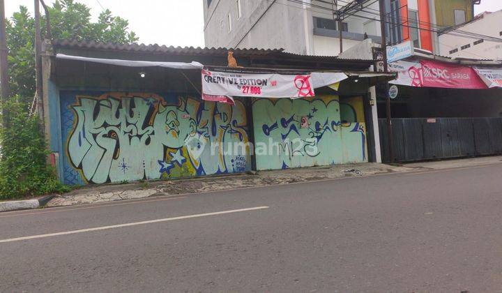 Rumah Tua Hitung Tanah Di Jalan Raya Argolubang - Yogyakarta 1