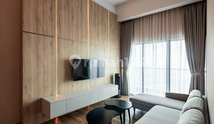 DIJUAL CEPAT APARTMENT MEWAH DESIGN MINIMALIS DI HOLLAND VILLAGE 2