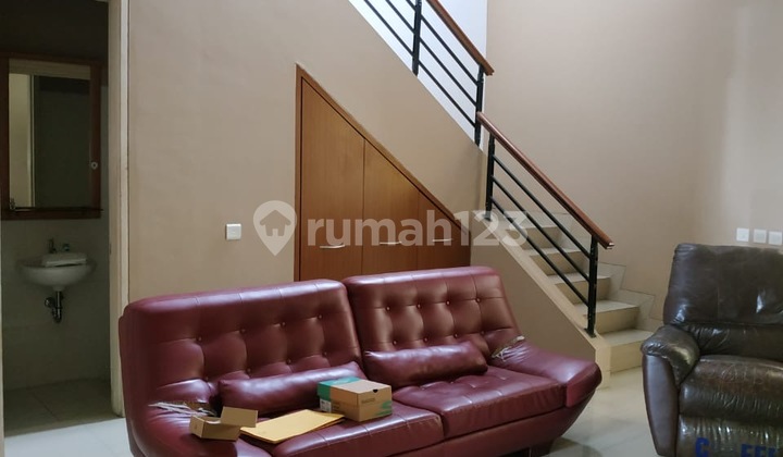 Dijual Rumah Semi Funished Gading Serpong